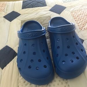 BAYA Unisex Crocks. Men’s Size 9, Women’s Size 11